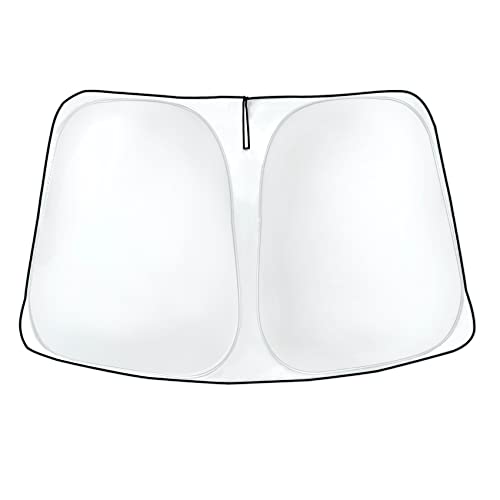 Tesla Model 3 Y and S Front Windshield Foldable Sunshade