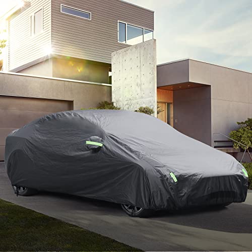 Tesla Model Y All-Weather UV Protection Car Cover