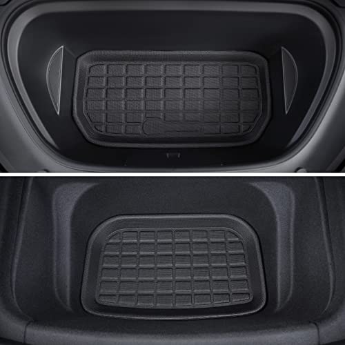 Tesla Model Y and 3 All Weather Floor Mats