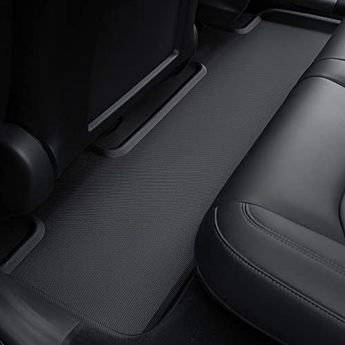 Tesla Model Y and 3 All Weather Floor Mats