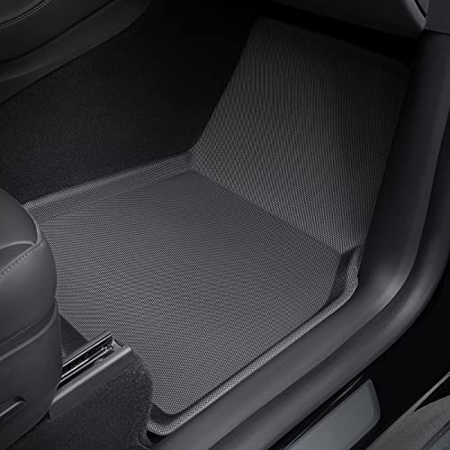 Tesla Model Y and 3 All Weather Floor Mats