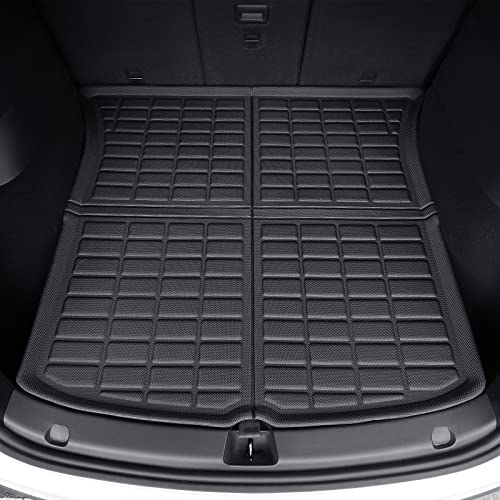 Tesla Model Y and 3 All Weather Floor Mats